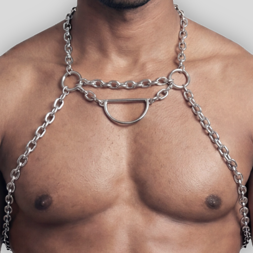 Ketten-Oberkörper Harness